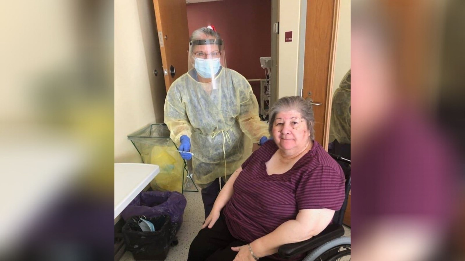 Une première personne vaccinée en Chaudière-Appalaches