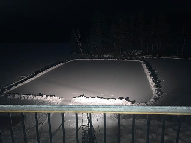Galerie 1: vos patinoires extérieures