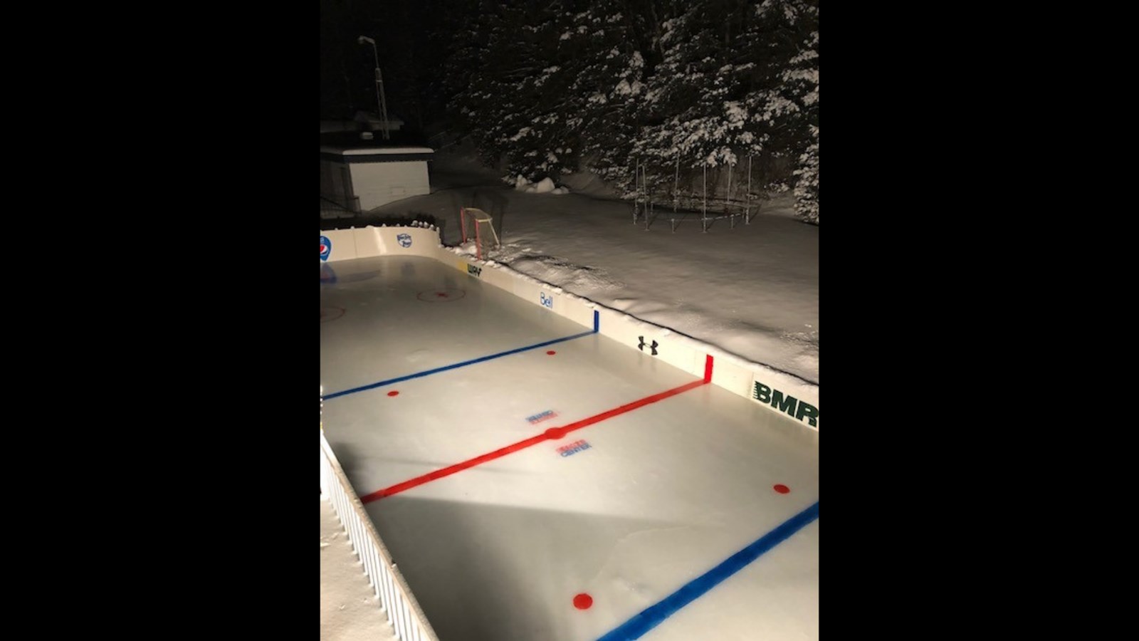 Galerie 1: vos patinoires extérieures