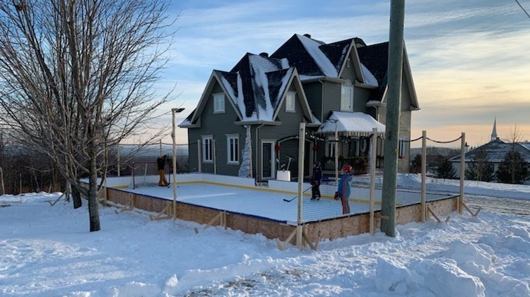 Galerie 1: vos patinoires extérieures