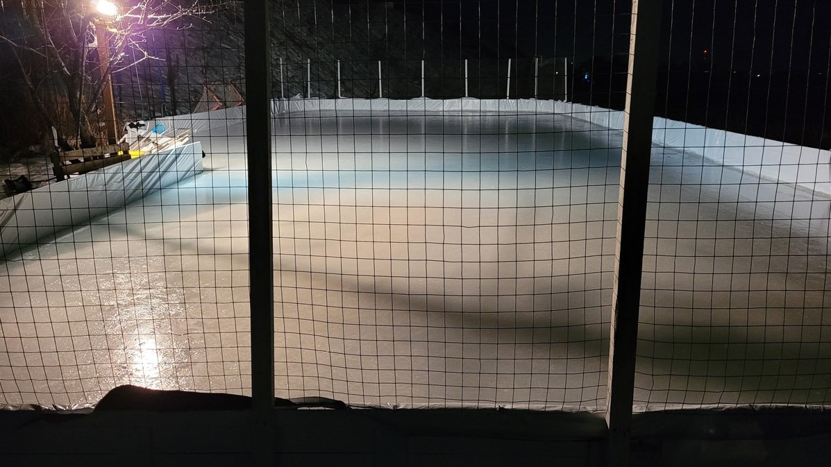 Galerie 2: vos patinoires extérieures