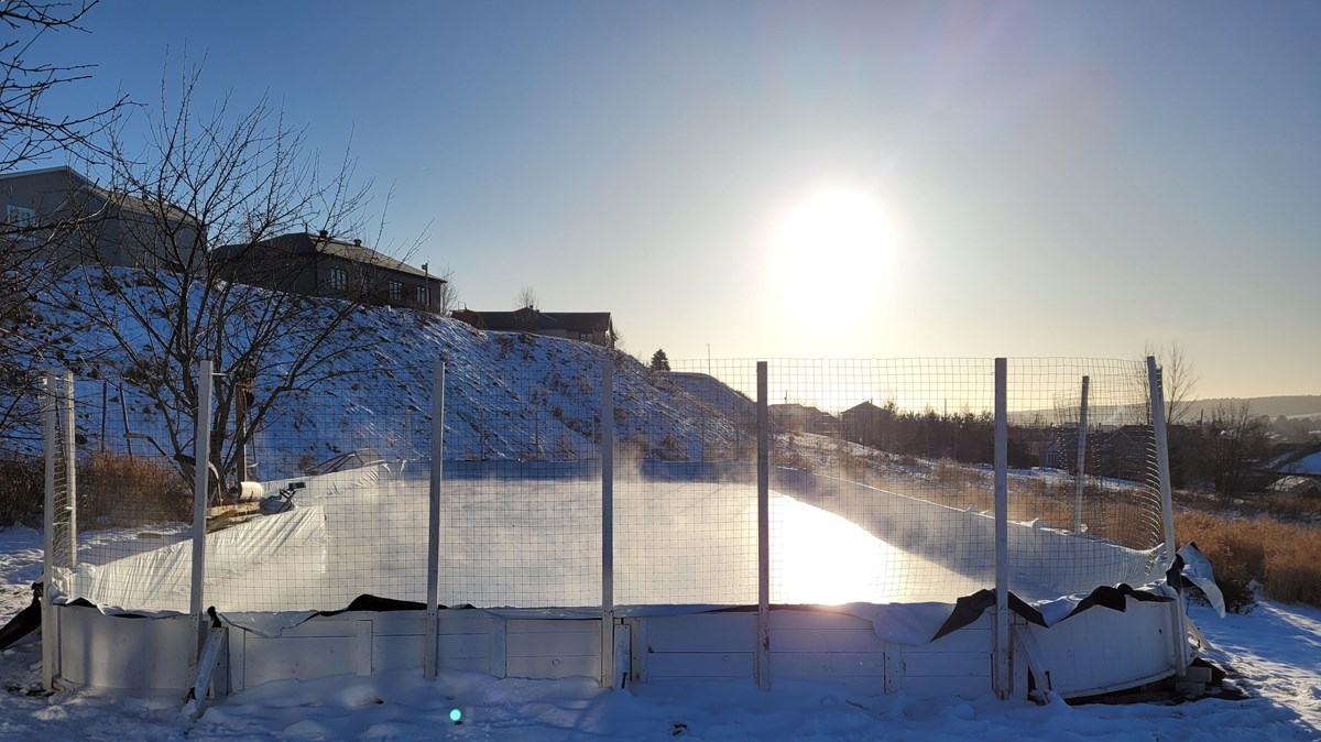 Galerie 2: vos patinoires extérieures