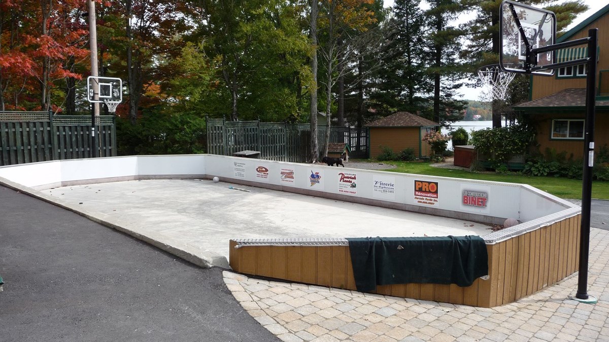 Galerie 2: vos patinoires extérieures