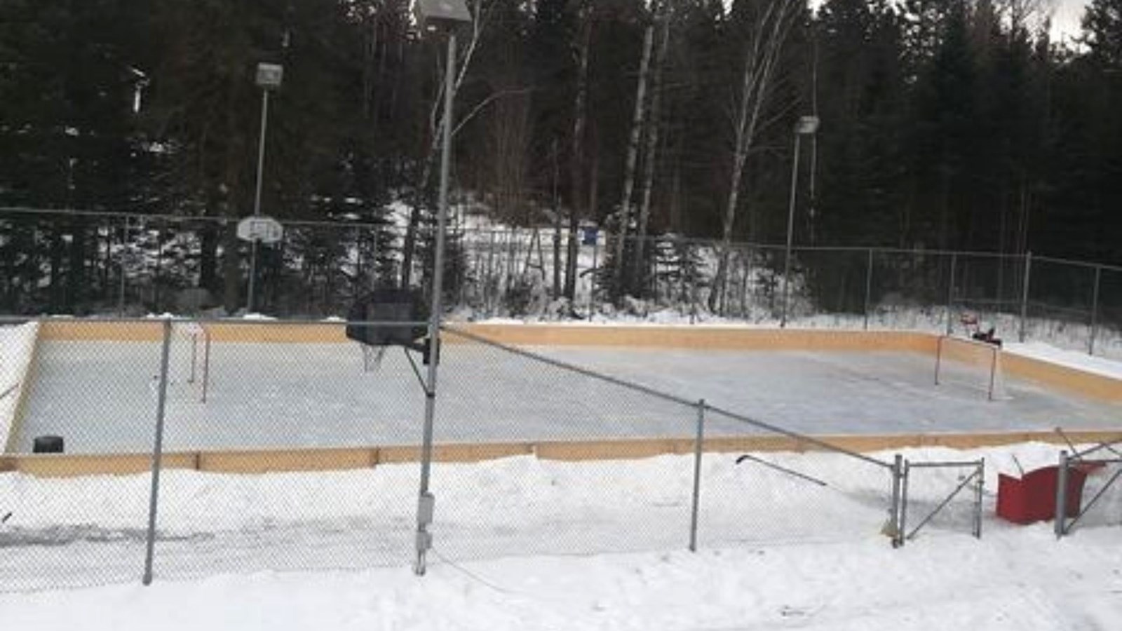Galerie 2: vos patinoires extérieures