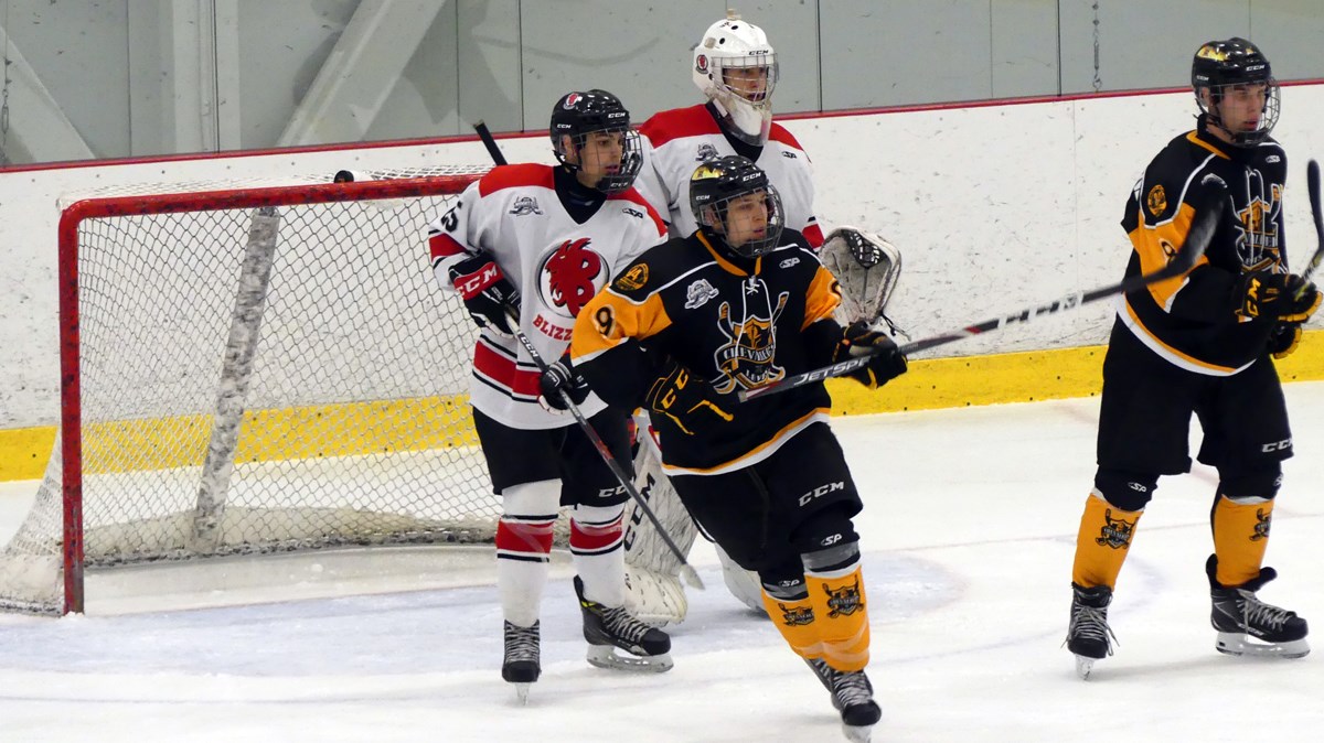 Match sans-faute pour les Chevaliers