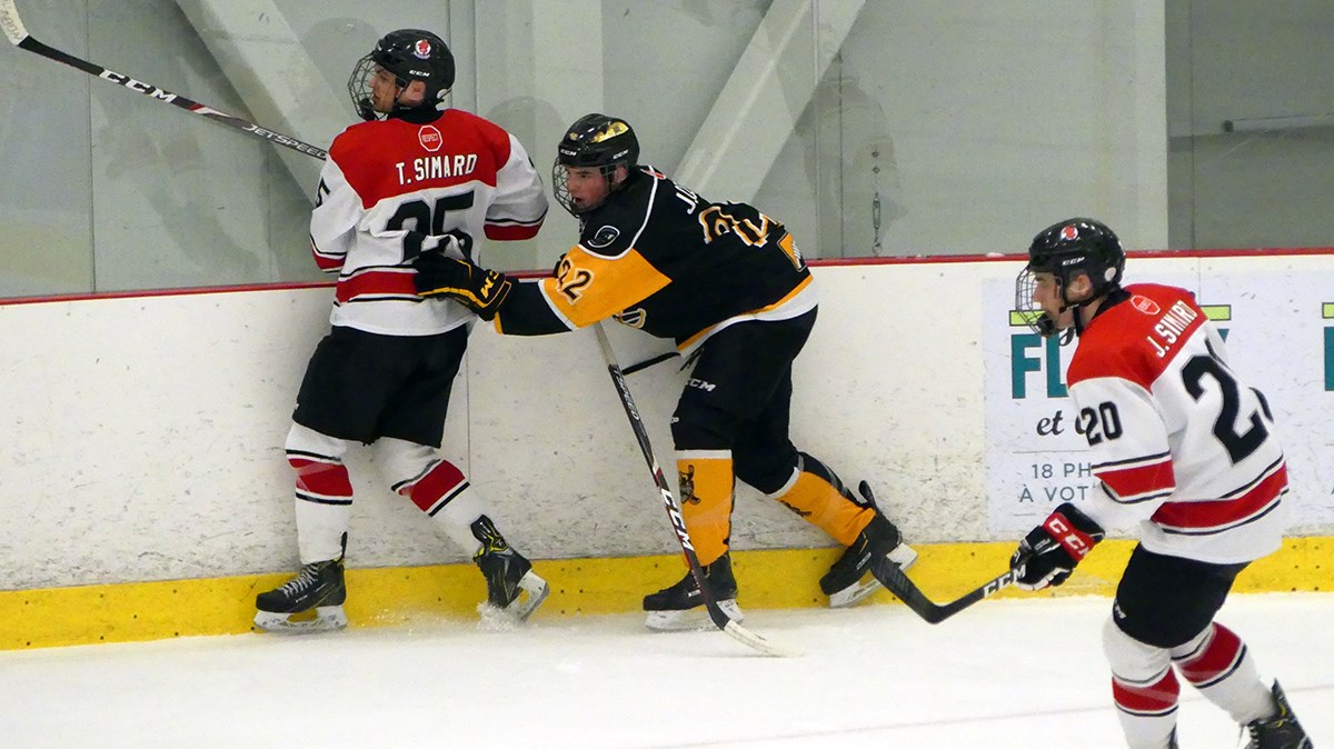 Match sans-faute pour les Chevaliers