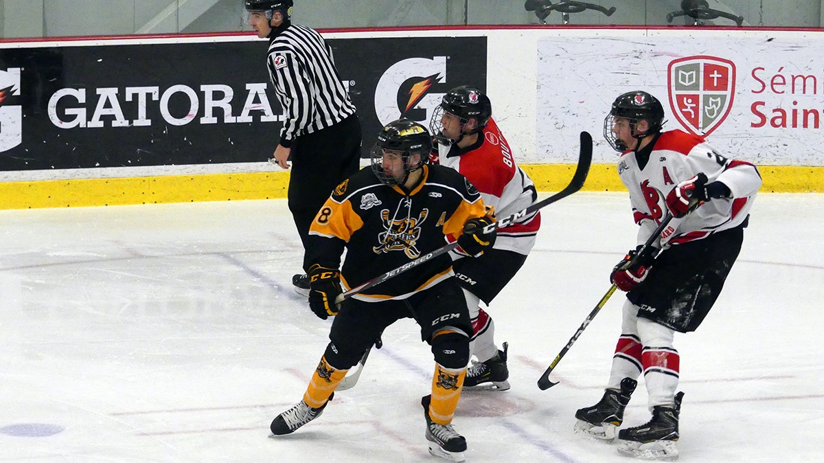 Match sans-faute pour les Chevaliers