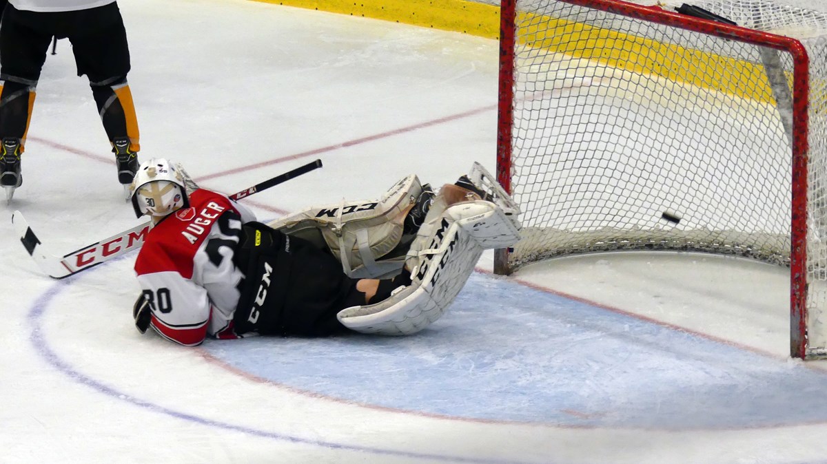 Match sans-faute pour les Chevaliers