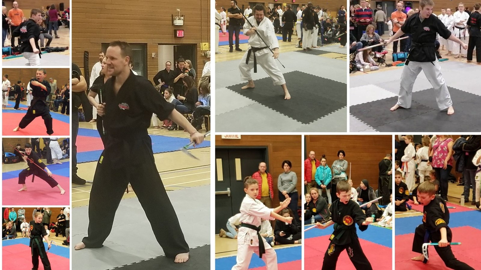 Les performances du Studios Unis de la Beauce