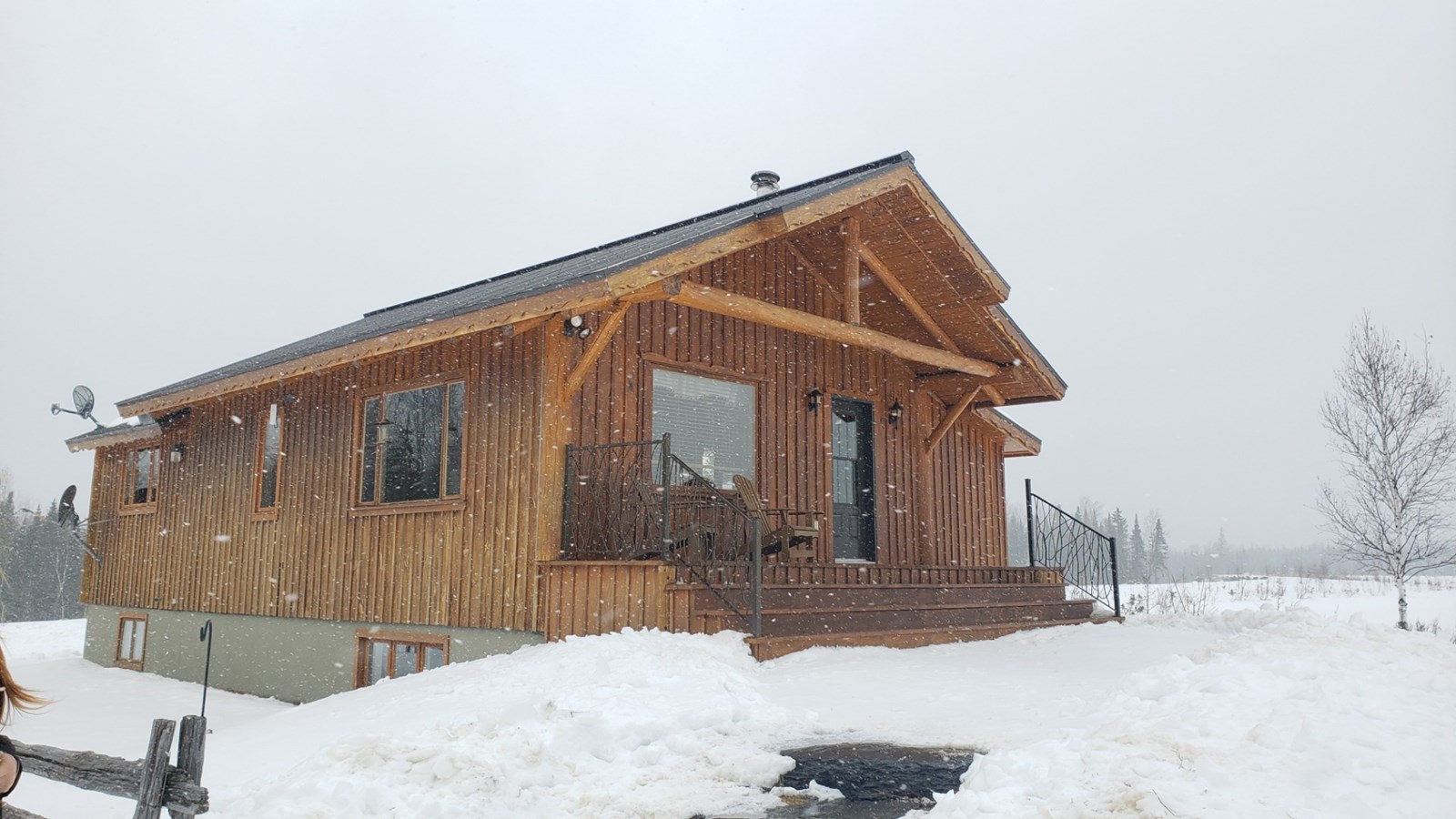 Chalet secondaire