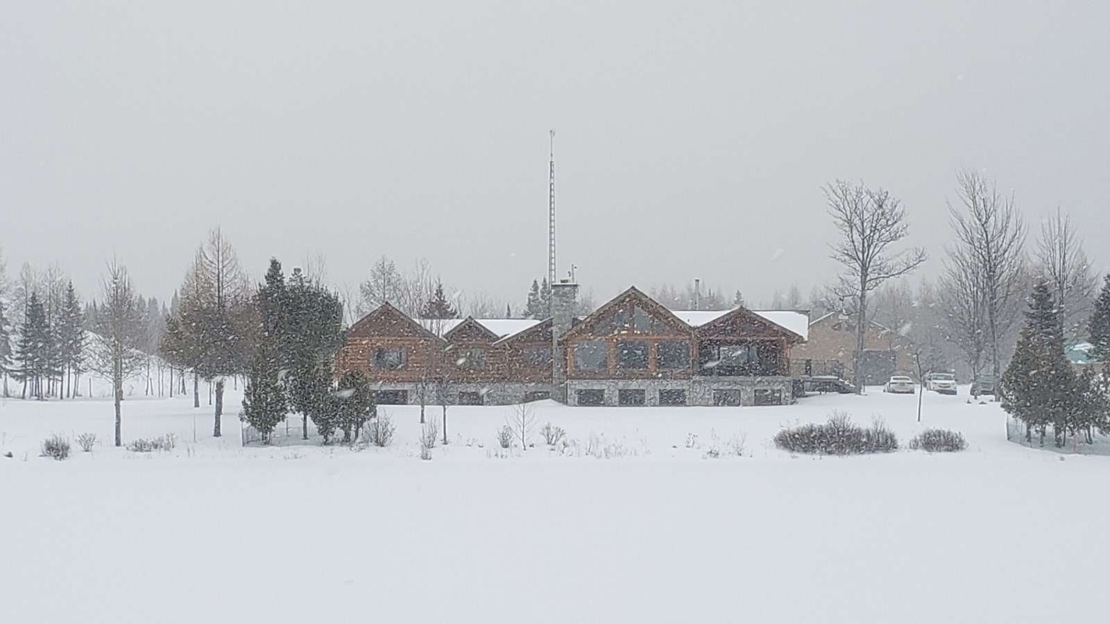 Chalet principal