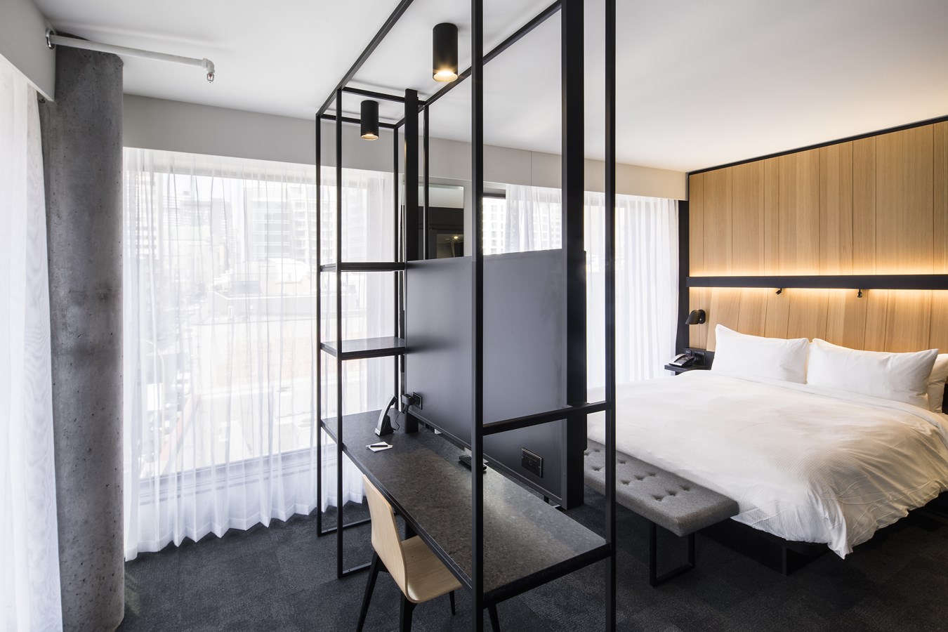 Hôtel Monville - Montréal