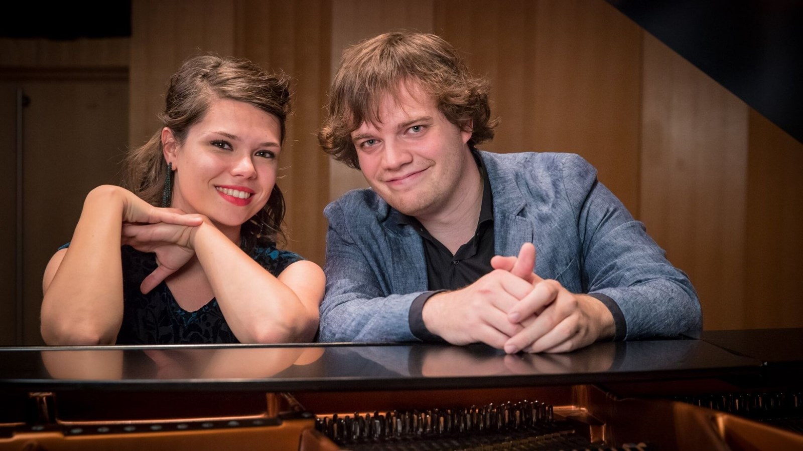Marie Laplante Duval et Jean-Michel Dubé