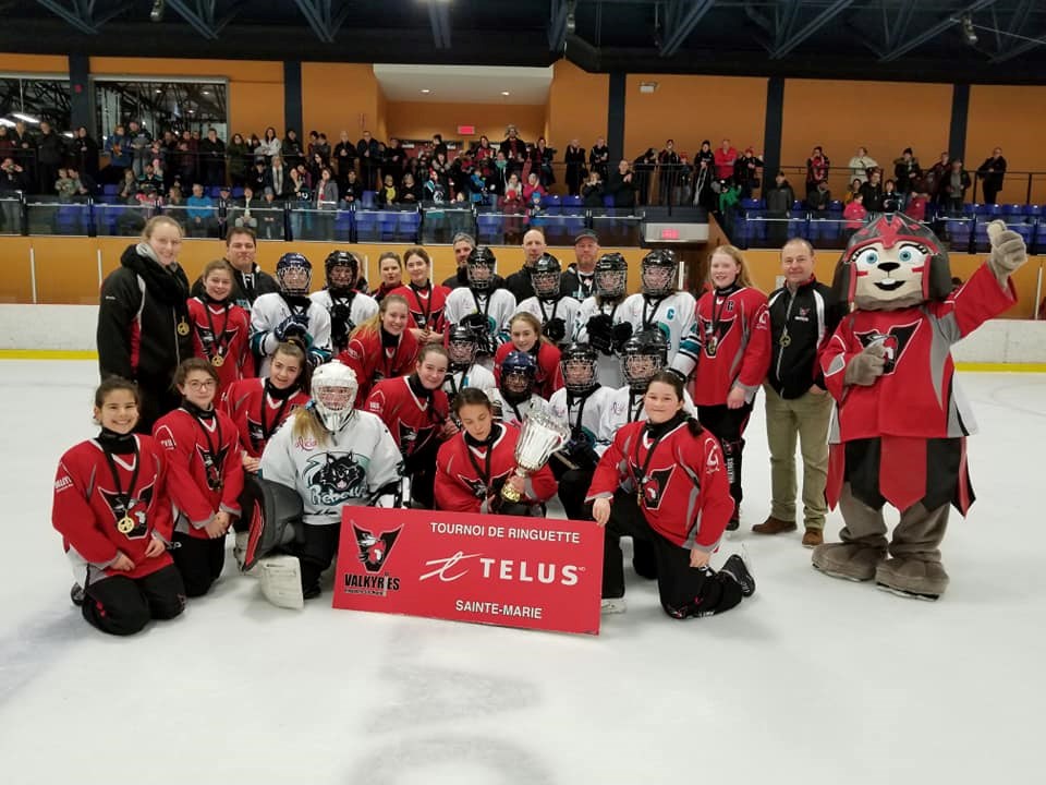 Équipe benjamine C