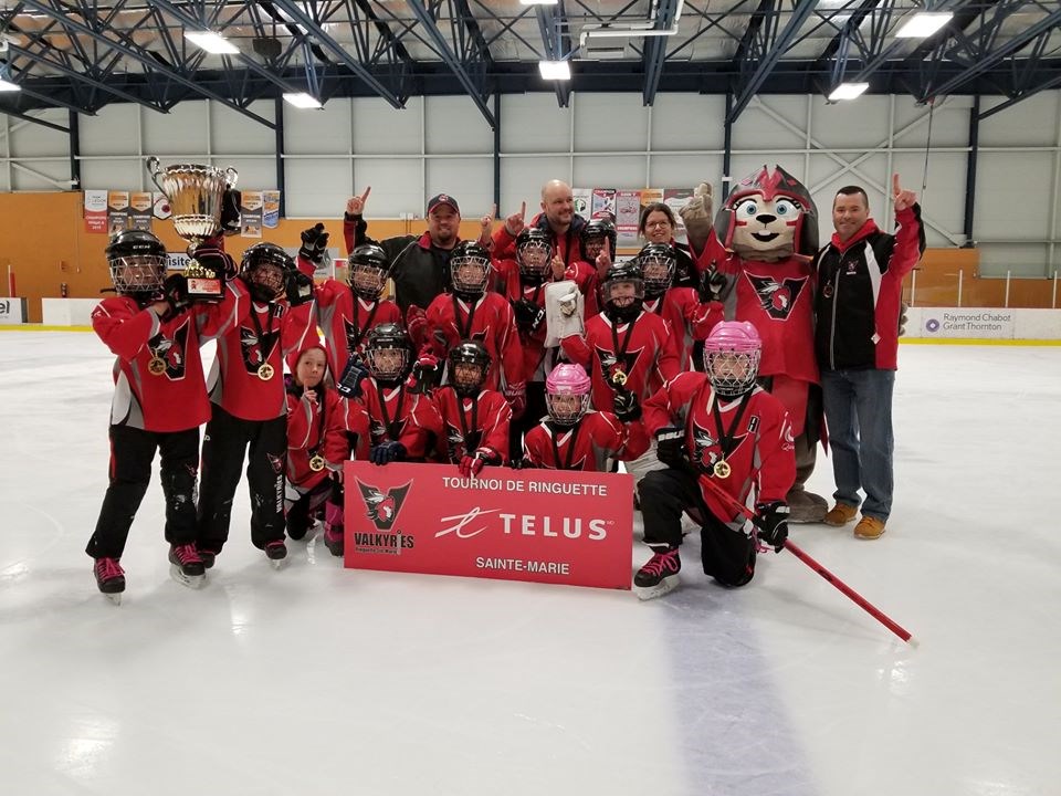 Équipe novice B