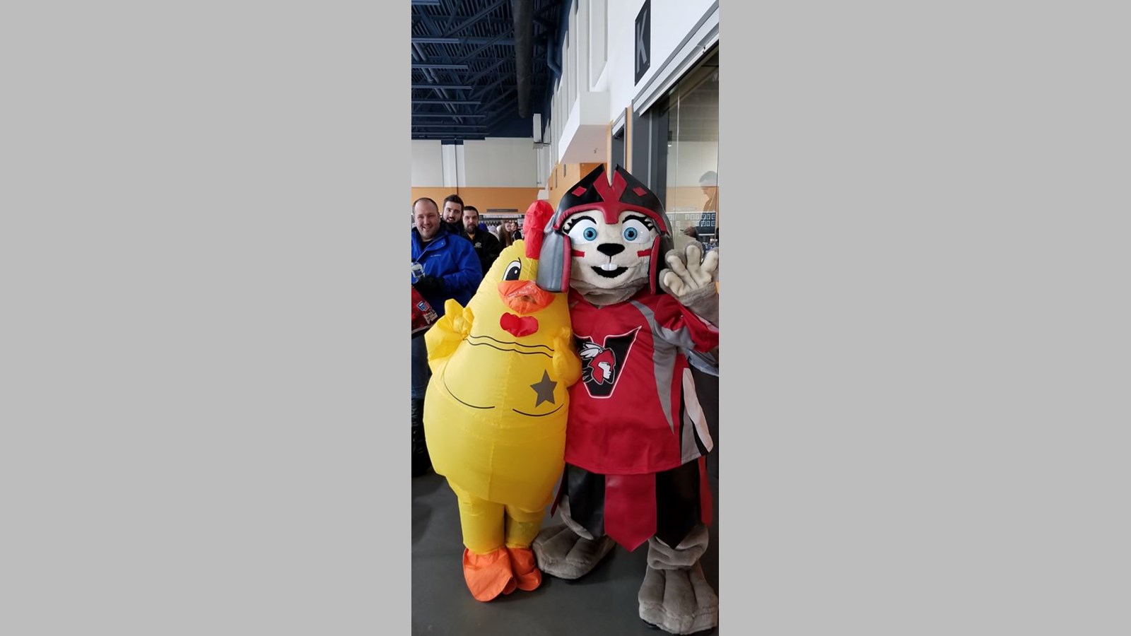 Un record d’affluence pour le Tournoi de ringuette de Sainte-Marie