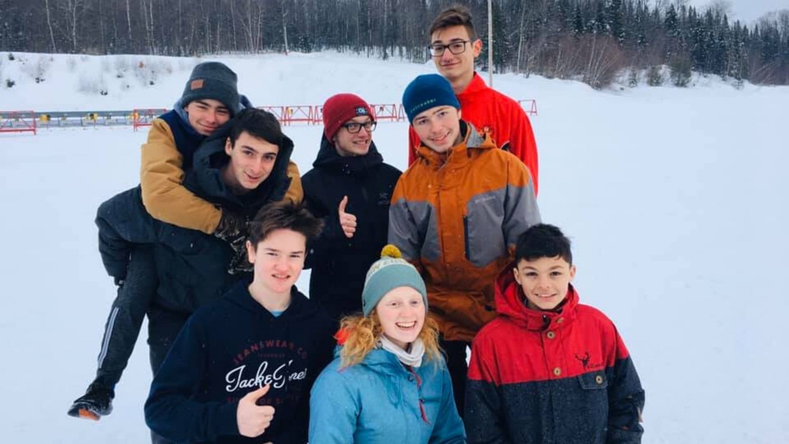 Équipe du biathlon