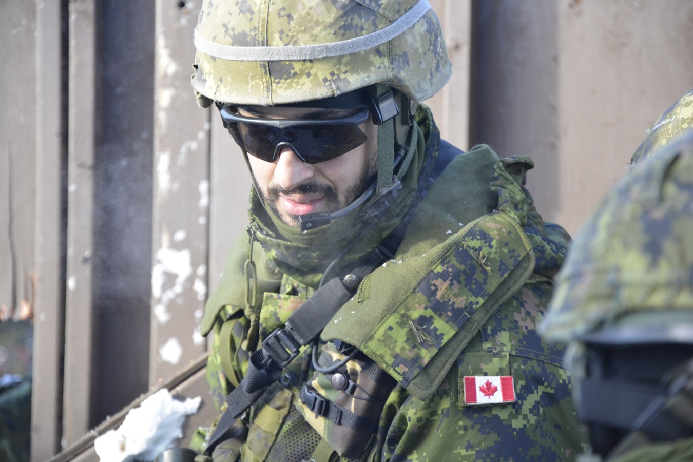 Soirée d'information des Forces armées canadiennes le 11 février