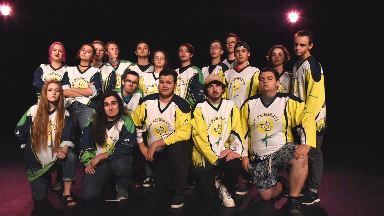 L’impro en nouvelle formule au Cégep Beauce-Appalaches