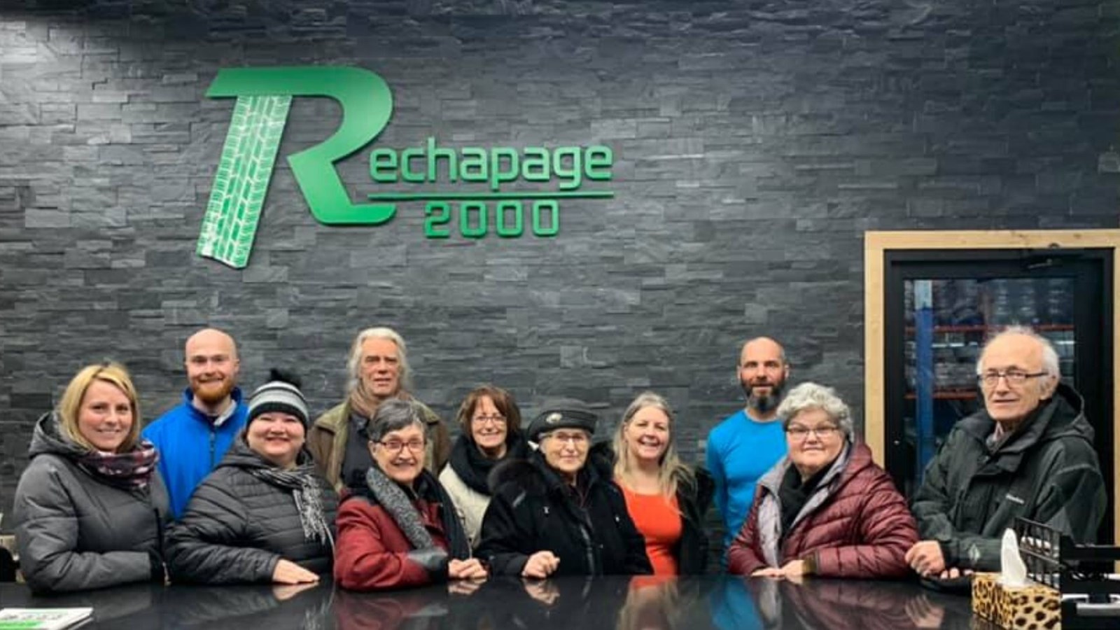 Rechapage 2000