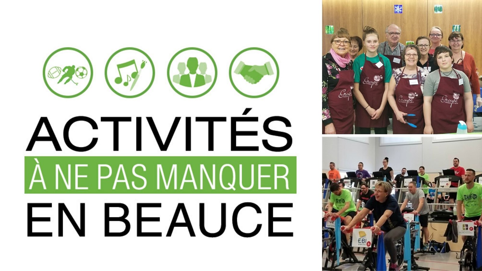 Quoi faire en Beauce les 15 et 16 février ?