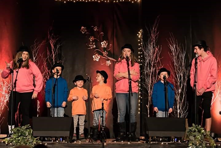 Un spectacle toujours aussi apprécié à l’église de Saint-Jules
