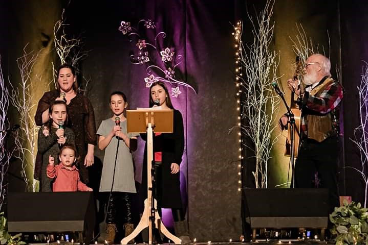 Un spectacle toujours aussi apprécié à l’église de Saint-Jules