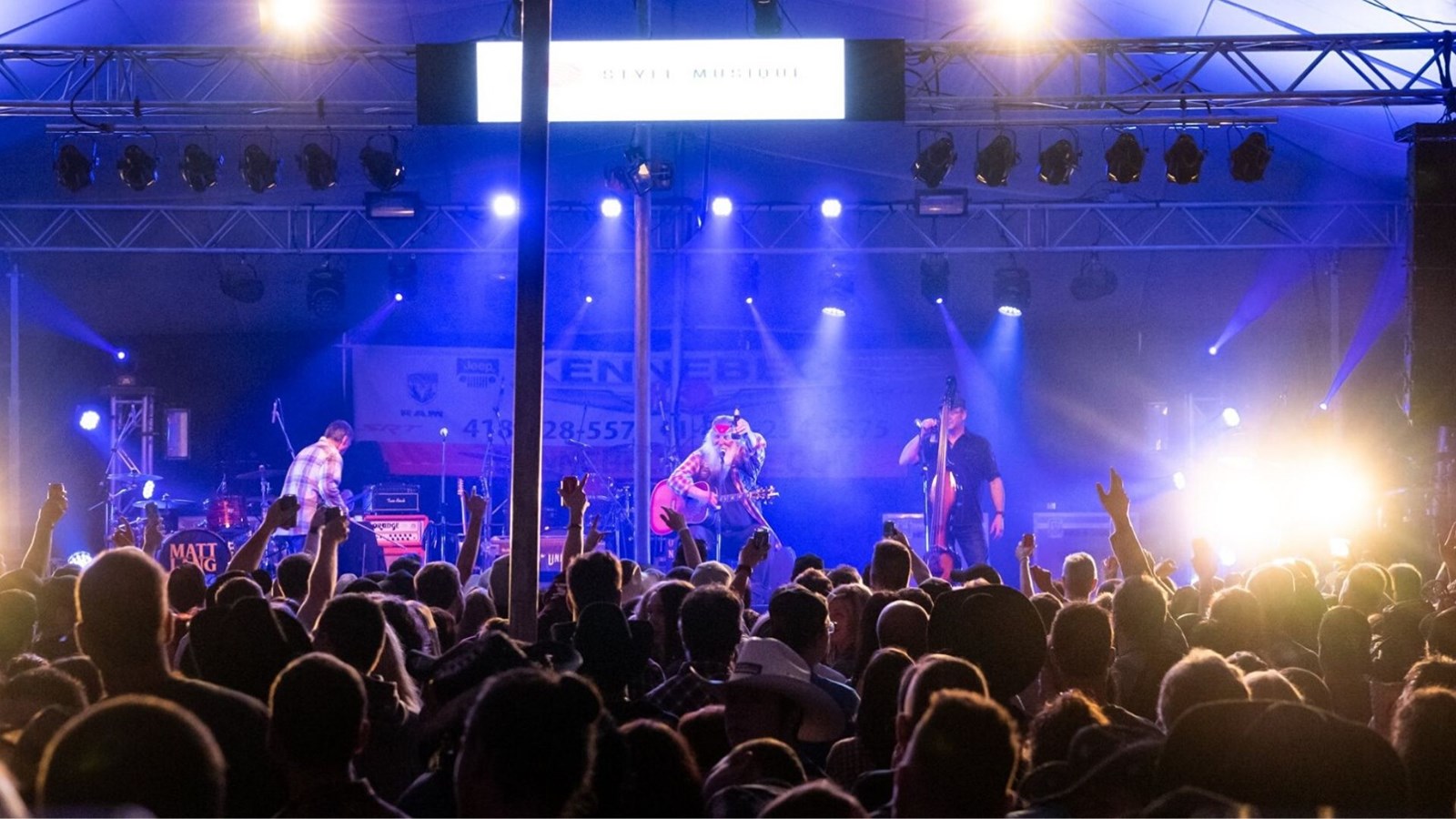 Le Festival Country de Saint-Georges se cherche un site