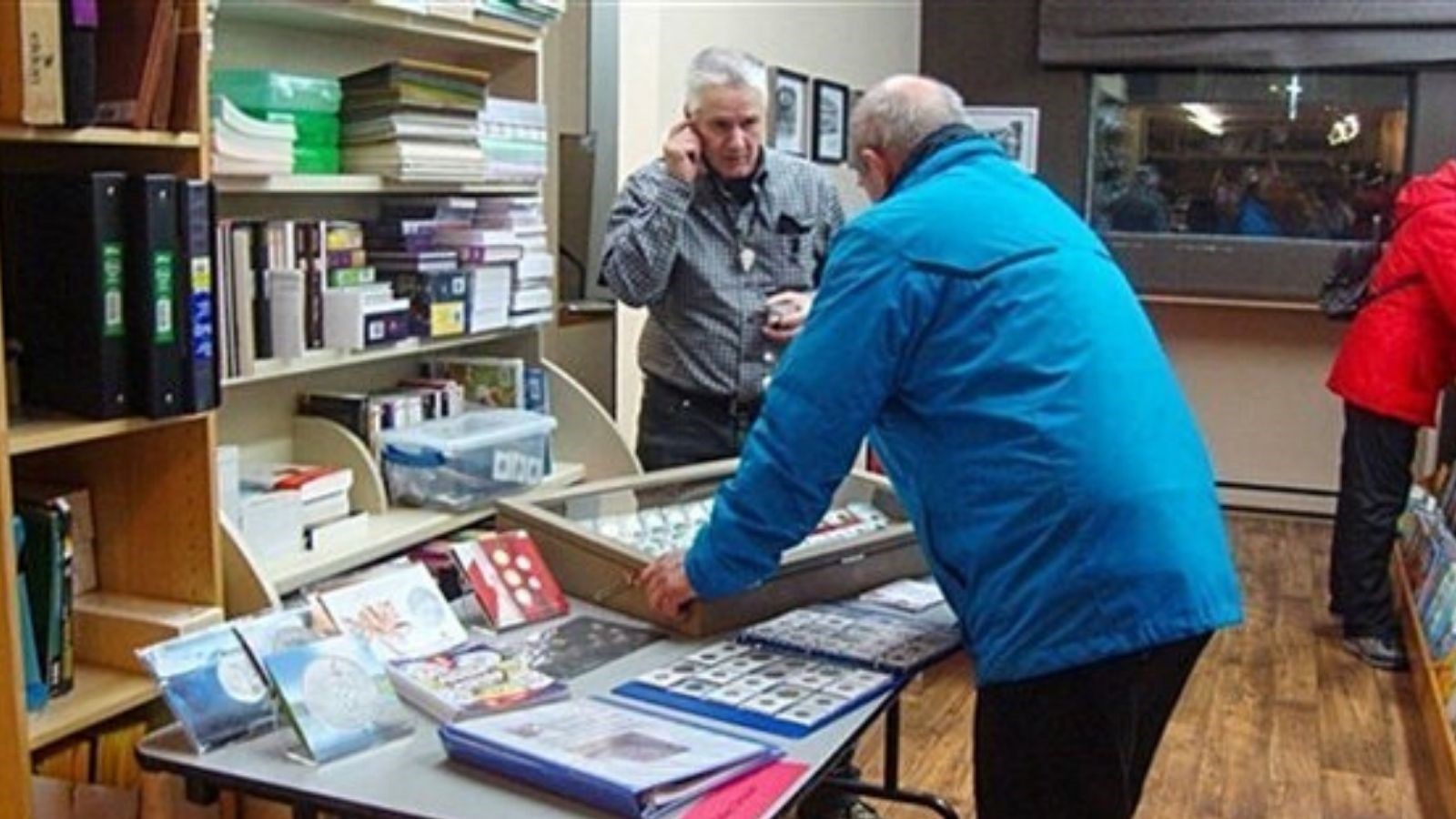 L'événement d'échange des collectionneurs est de retour à la Librairie Sélect