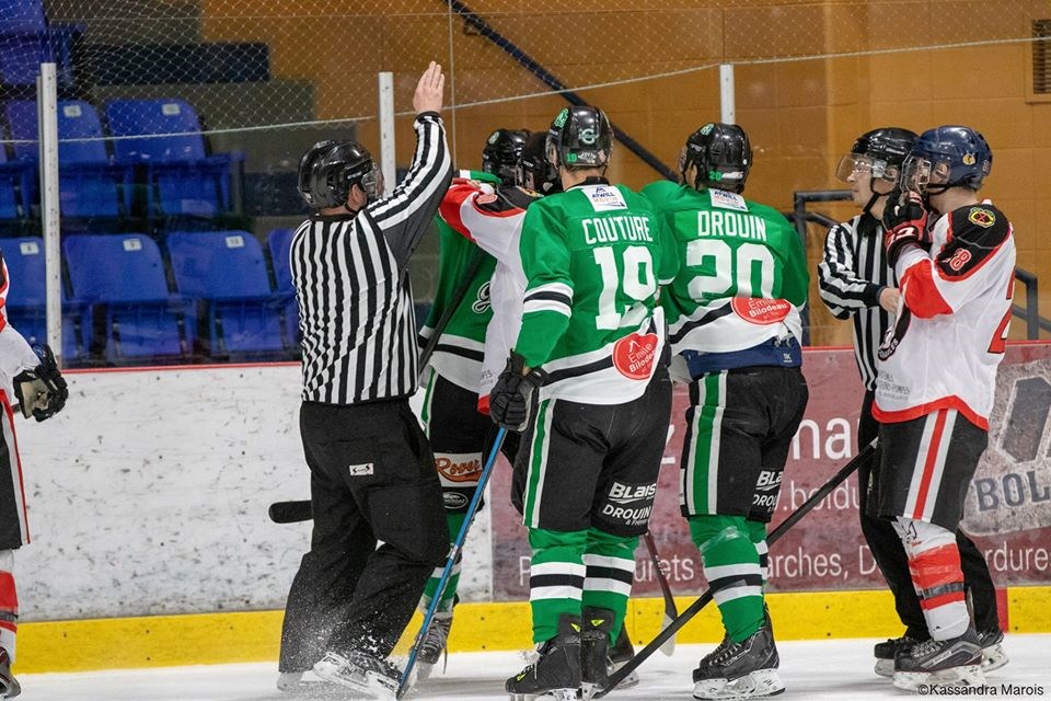Un gain de 5-3 pour le Giovannina de Sainte-Marie au premier tour des séries