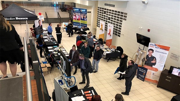 7e Foire de l’emploi Beauce-Nord le 28 février