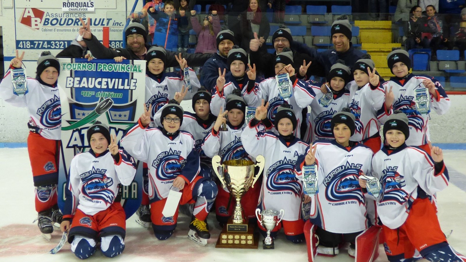 Champions Atomes AA.