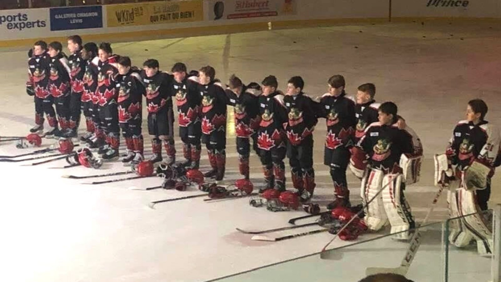 Pee Wee AAA-R