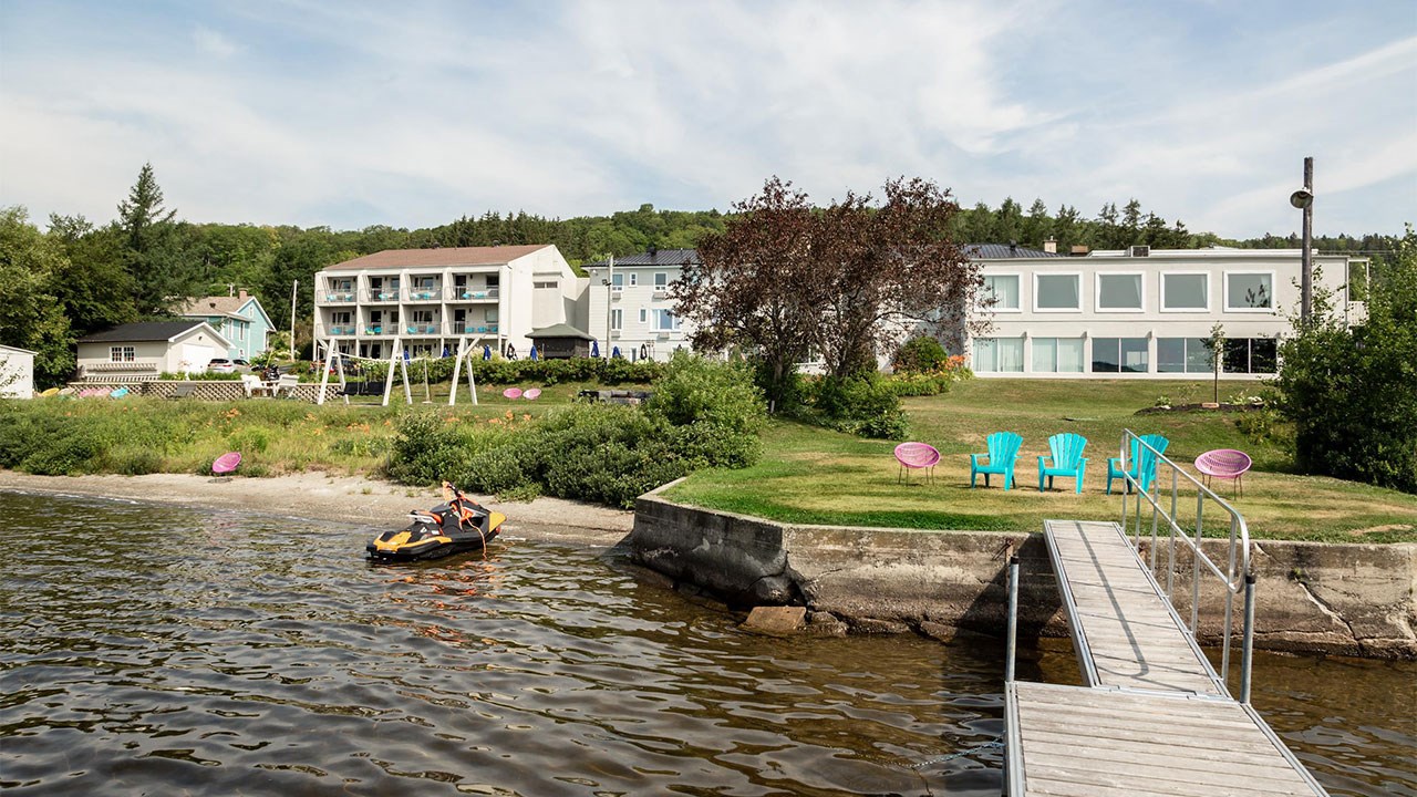 Cinq lieux pour célébrer un événement en Beauce