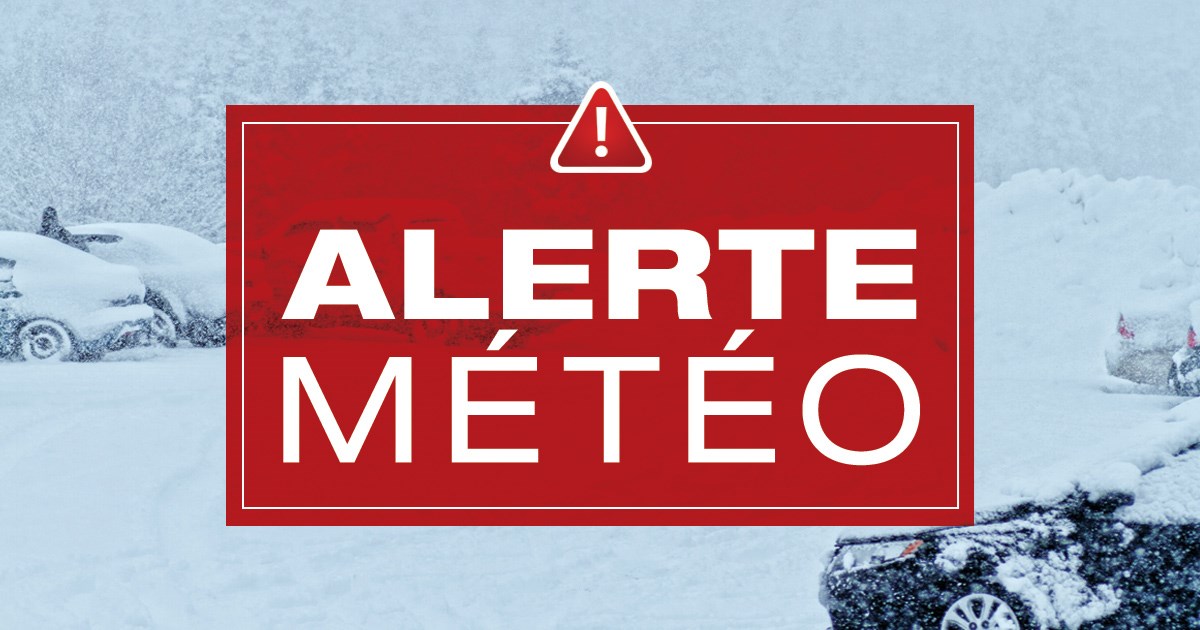 Une tempête hivernale pour jeudi !
