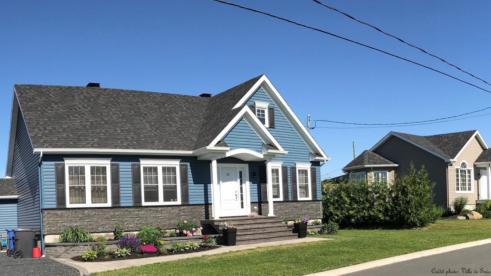 Année record pour la construction à Saint-Joseph
