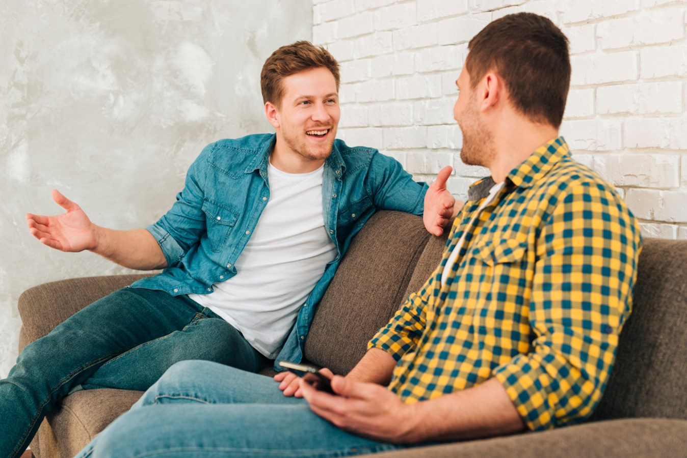 Le prochain café-discussion de Partage au masculin aura lieu en mars