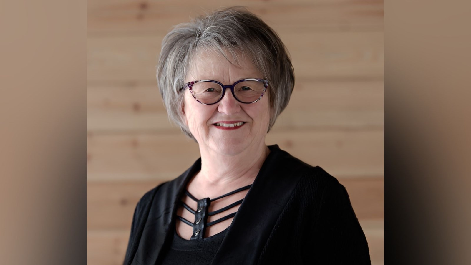 Ghislaine Doyon, mairesse de Saint-Jules