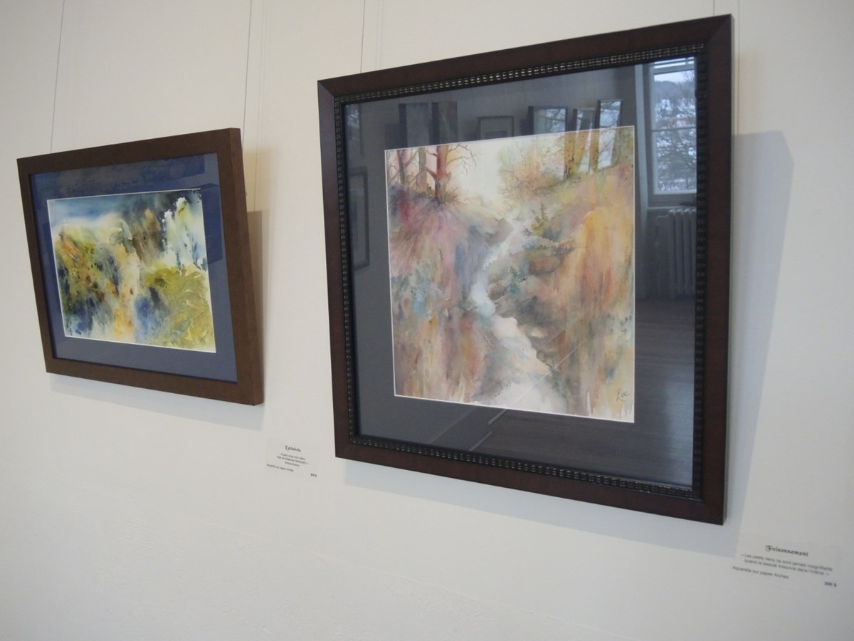 Louise Champagne : sortir l'art de son cadre