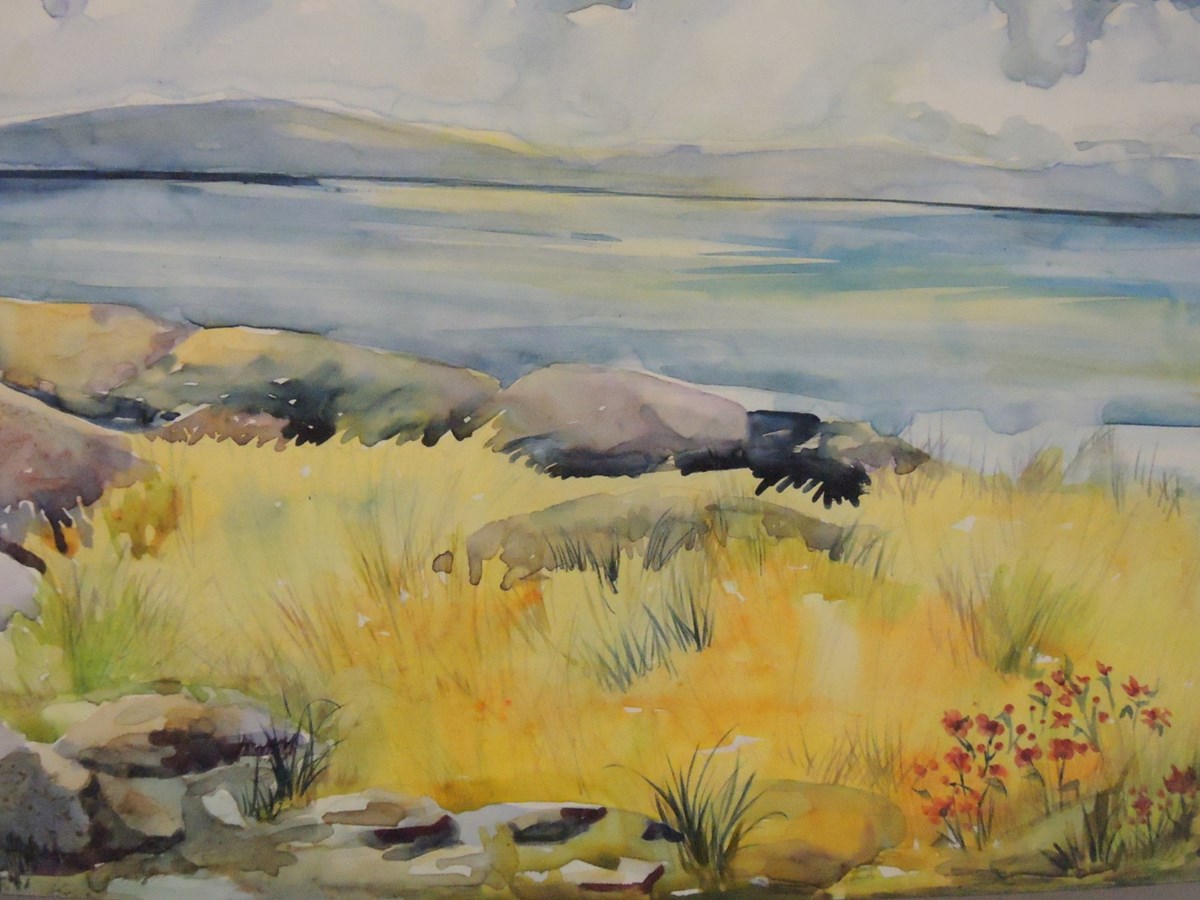 Louise Champagne : sortir l'art de son cadre