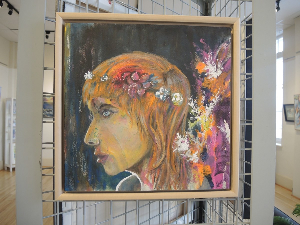 Louise Champagne : sortir l'art de son cadre