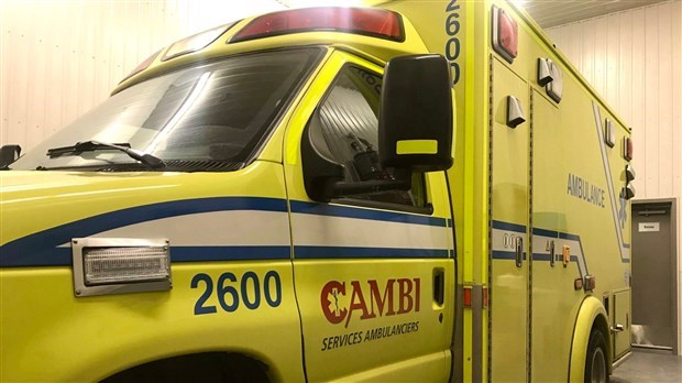 Décès d'une femme de 47 ans à la suite d'un malaise au travail