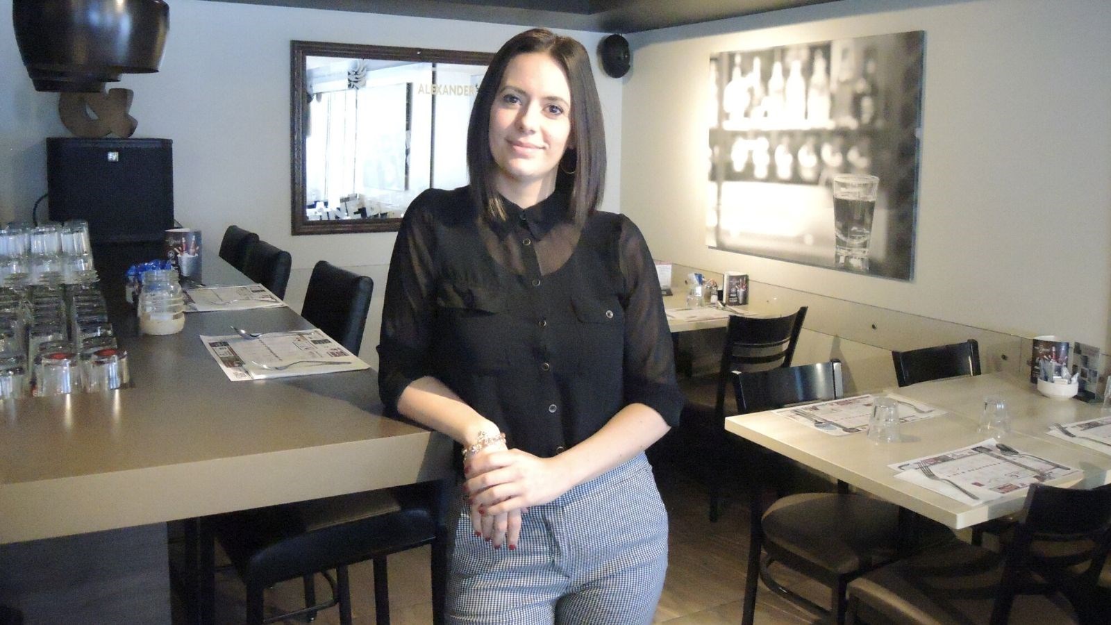 Amélie St-Hilaire : suivre la vague de l’entrepreneuriat