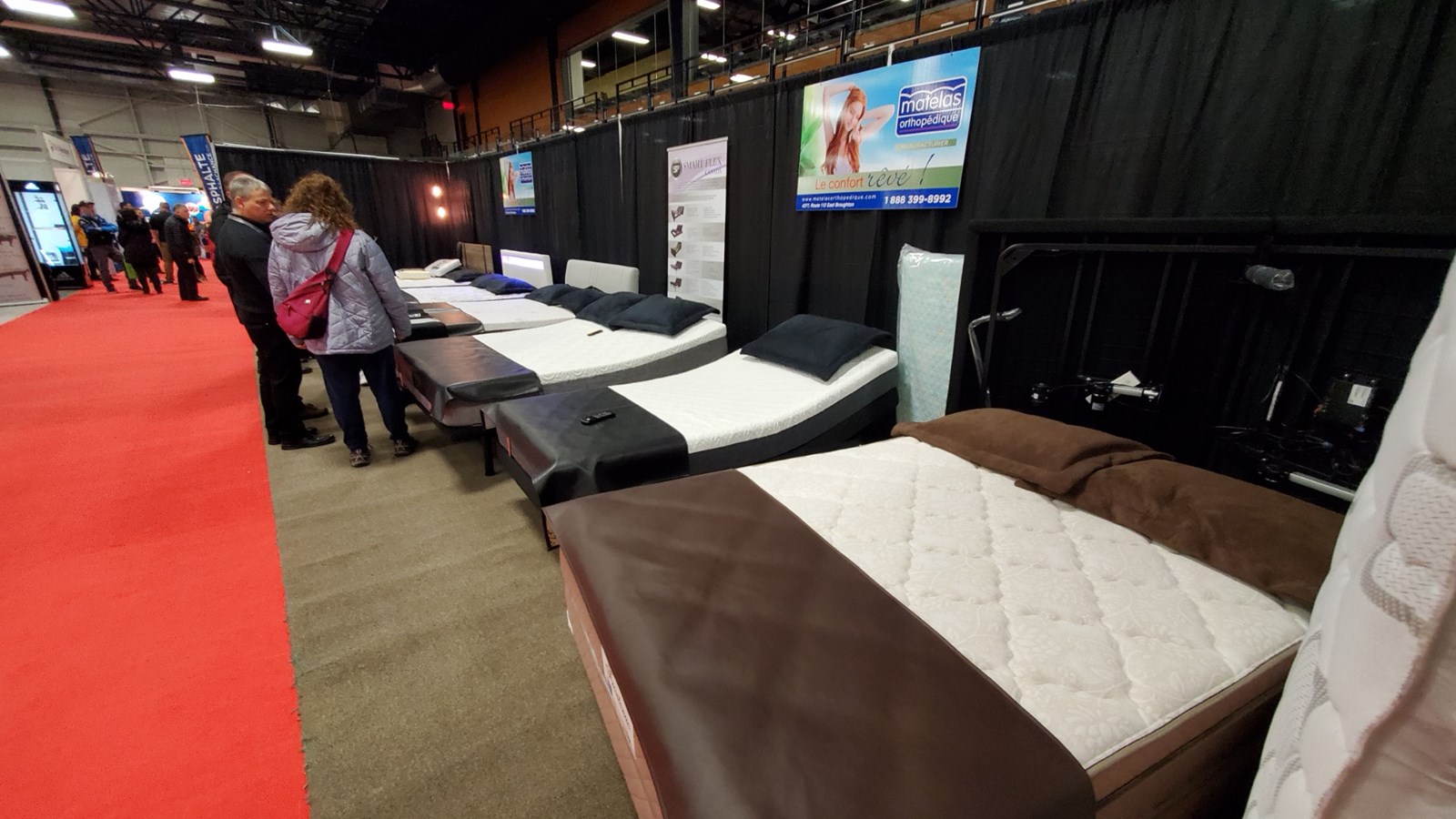 Le Salon Habitation Nouvelle-Beauce bat son plein