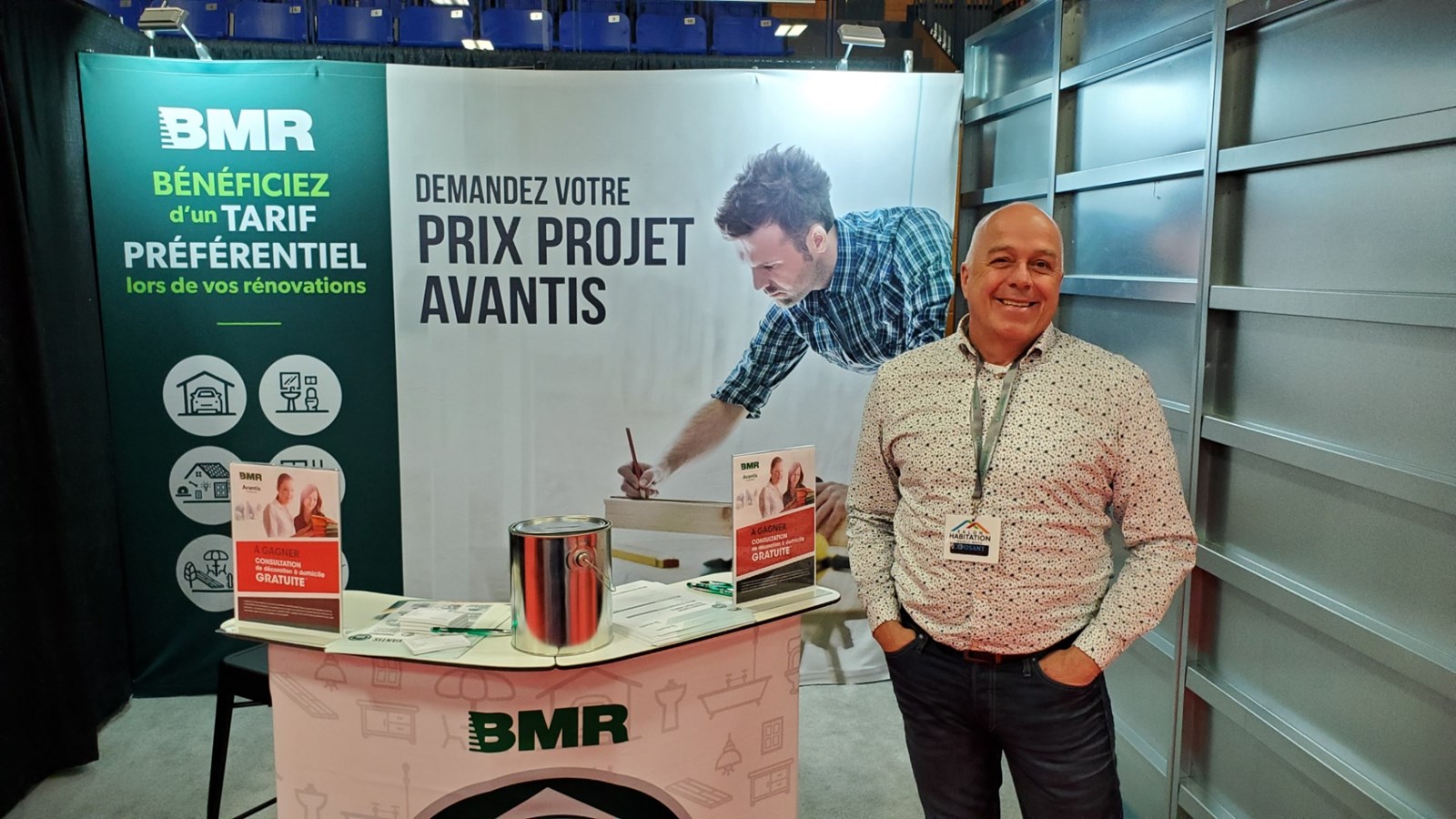 Le Salon Habitation Nouvelle-Beauce bat son plein