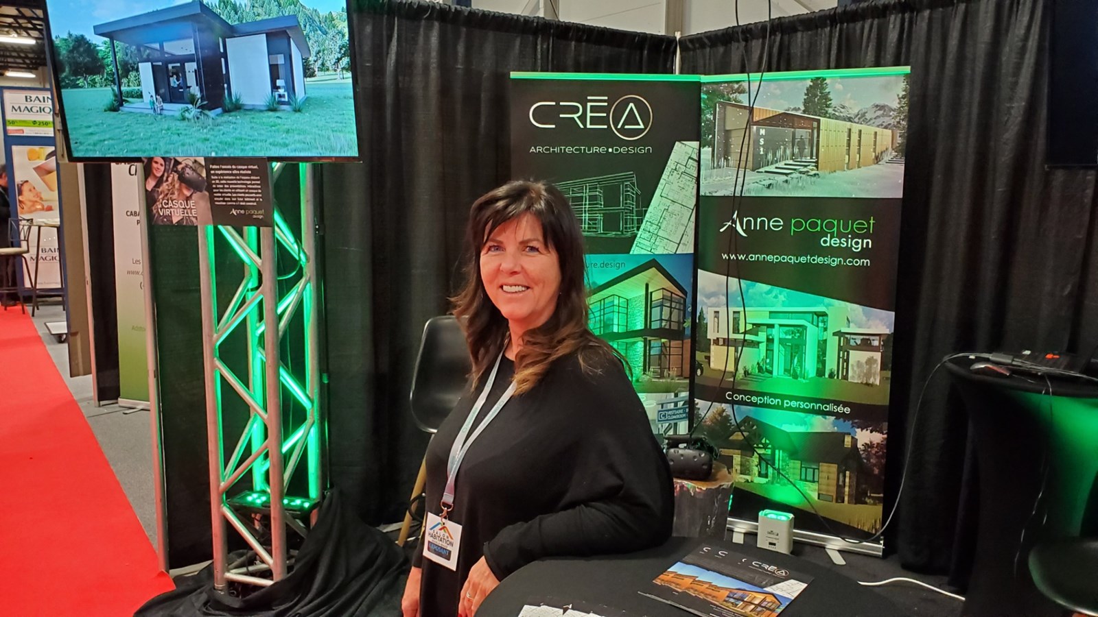 Le Salon Habitation Nouvelle-Beauce bat son plein