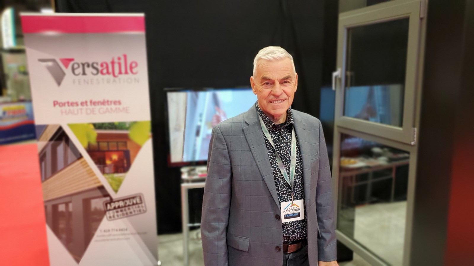 Le Salon Habitation Nouvelle-Beauce bat son plein