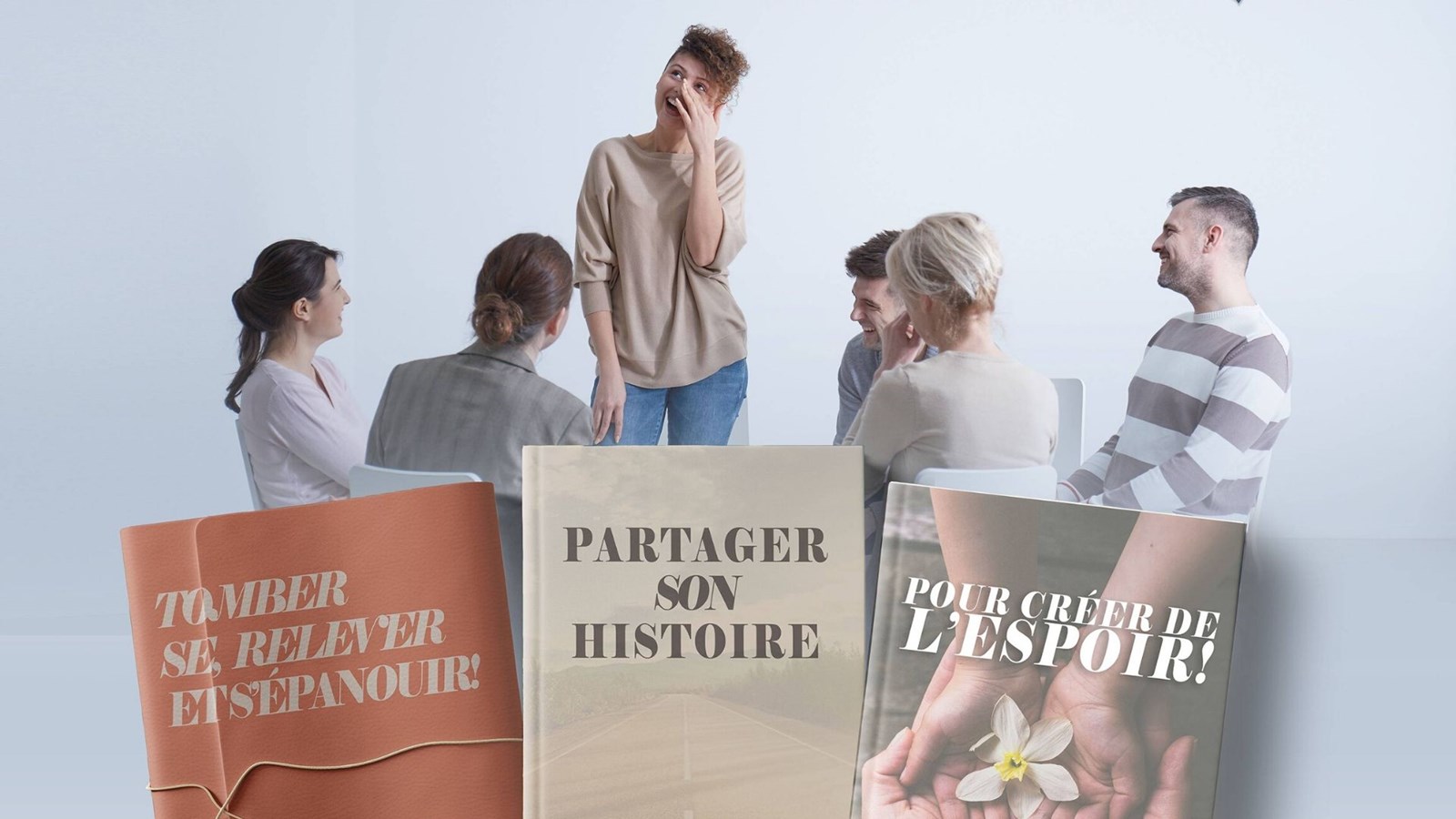 À livres ouverts sur la santé mentale