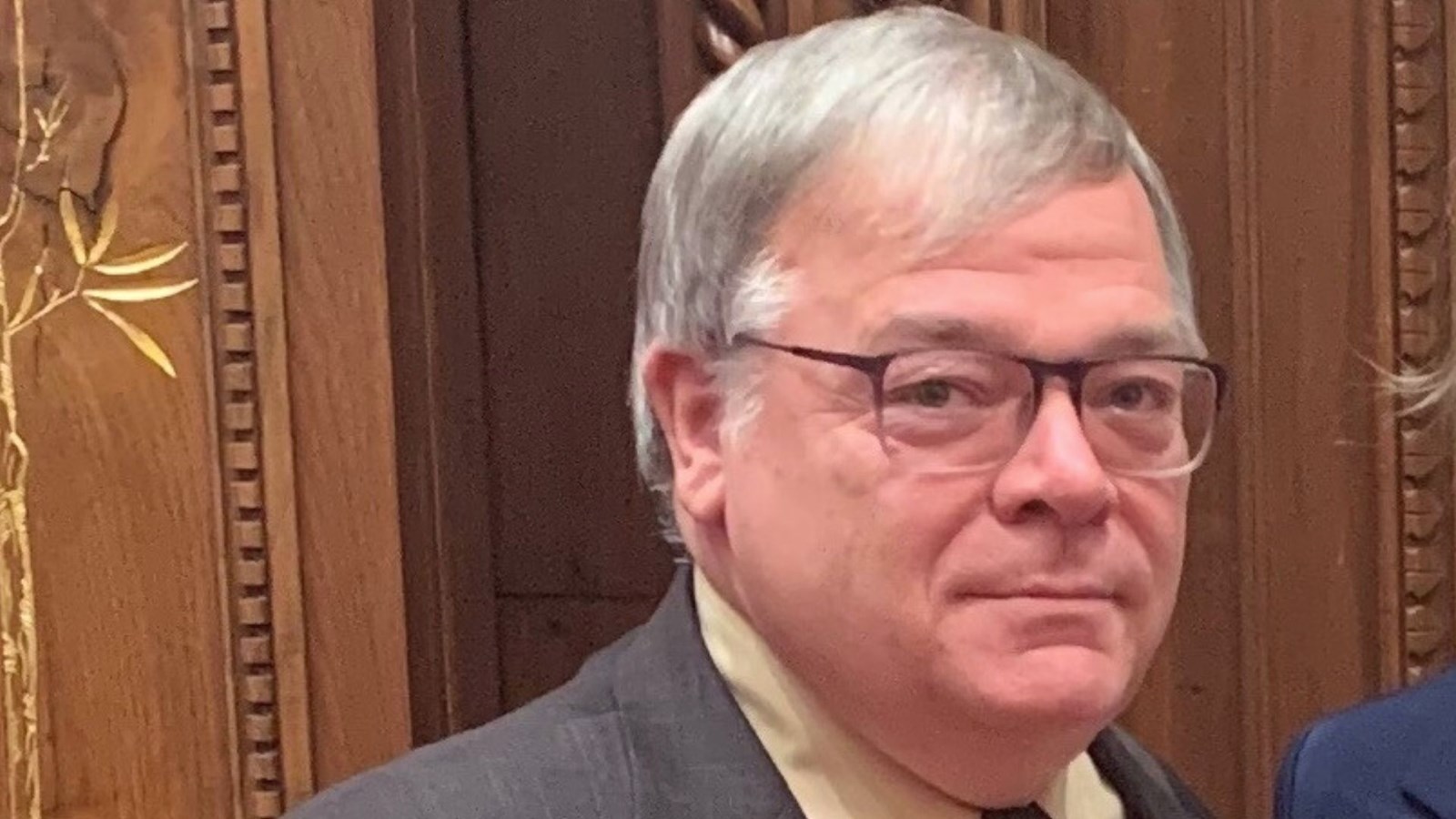 Le député de Beauce-Nord, Luc Provençal