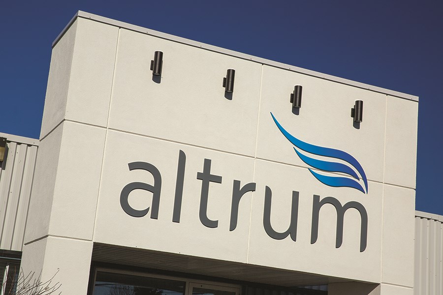 Altrum se qualifie parmi les sociétés les mieux gérées au Canada